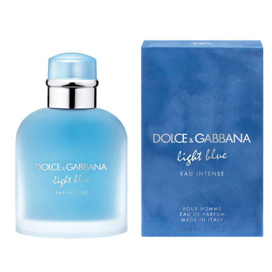 PERFUME DOLCE GABBANA LIGTH BLUE EAU INTENSE EDP 100ML