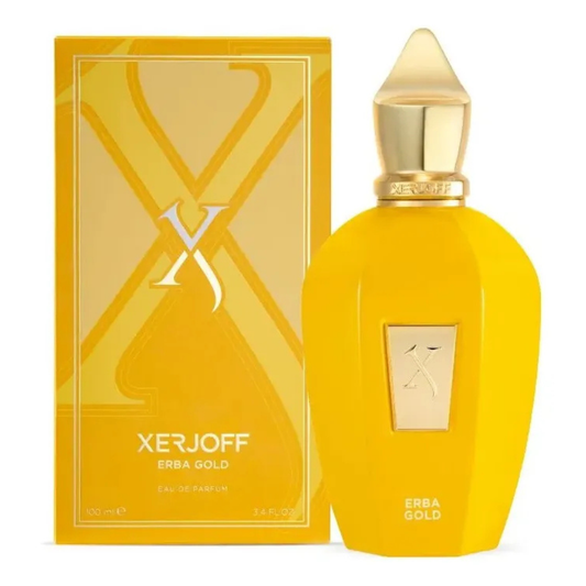 PERFUME XERJOFF V ERBA GOLD EDP 100ML