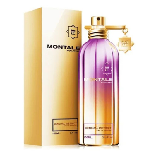 PERFUME MONTALE  SENSUAL INSTINCT EDP 100ML
