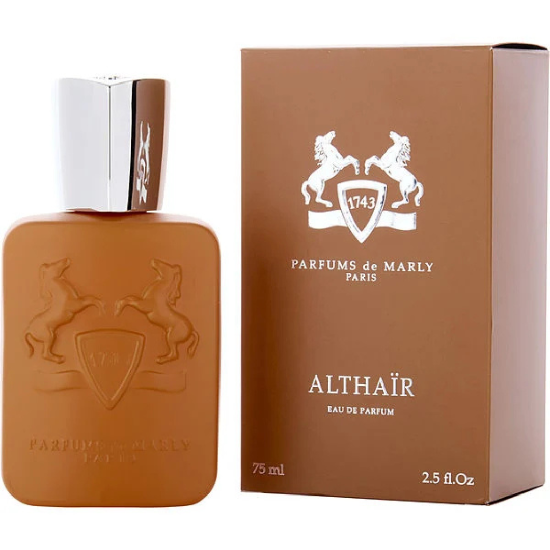 PERFUME PARFUMS DE MARLY ALTHAIR EDP 125ML
