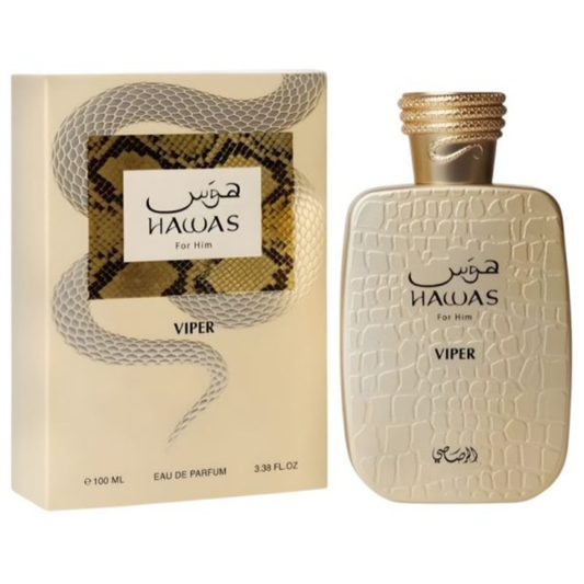 PERFUME RASASI HAWAS VIPER EDP 100ML