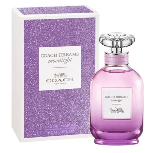 PERFUME COACH DREAMS  MOONLIGHT EDP 90ML