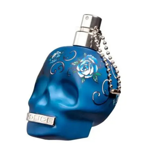 TESTER POLICE TO BE TATTOOART EDT 120ML