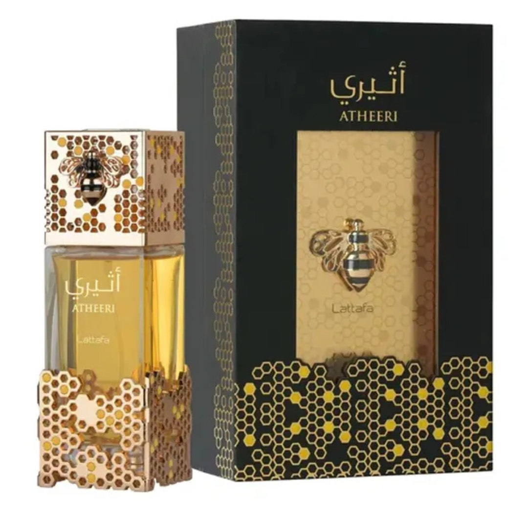 PERFUME LATTAFA ATHEERI EDP 100ML