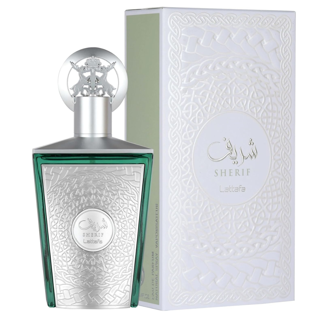 PERFUME LATTAFA SHERIF EDP 100ML