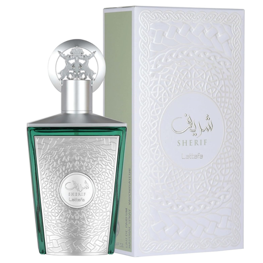 PERFUME LATTAFA SHERIF EDP 100ML
