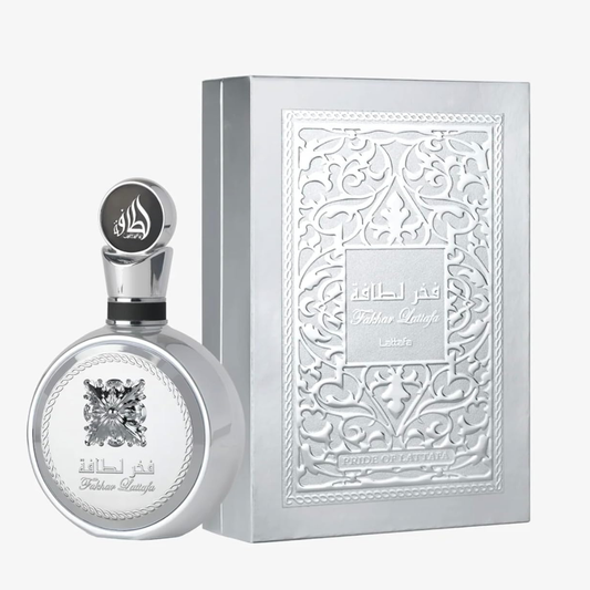 PERFUME LATTAFA FAKHAR PLATIN EDP 100ML