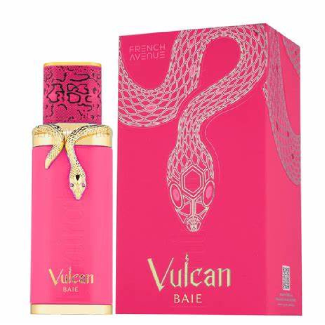 PERFUME FA FRENCH AVENUE VULCAN BAIE EDP 100ML
