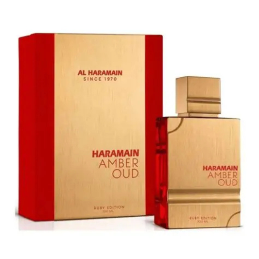 PERFUME AL HARAMAIN AMBER OUUD RUBY EDITION 100ML