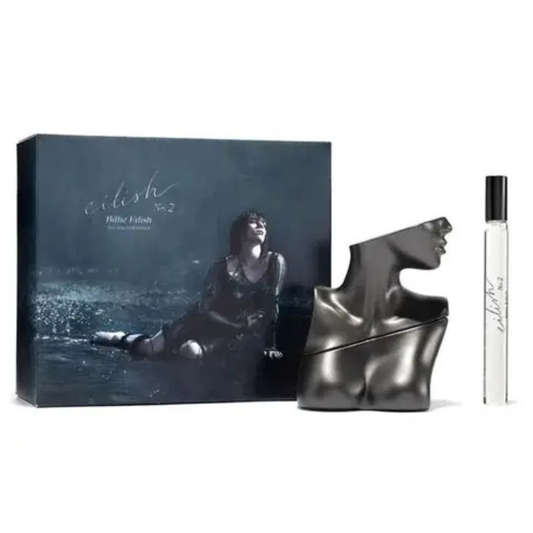 SET PERFUME BILLIE ELLISH NO2 2 PZS EDP 100ML