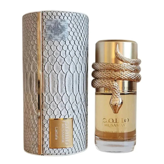 PERFUME LATTAFA MUSAMAN WHITE INTENSE EDP 100ML