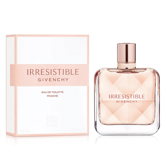 PERFUME GIVENCHY LIVE IRRESISTIBLE EDT FRAICHE 80ML