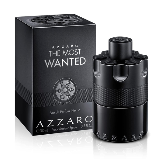 PERFUME AZZARO THE MOST WANTED EDP INTENSE 100ML