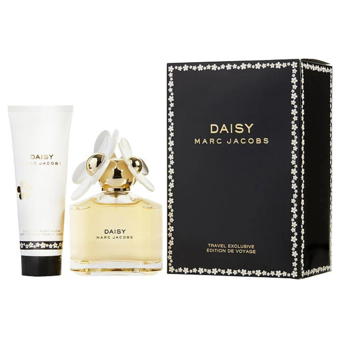 SET PERFUME MARC JACOBS DAISY EDT 100ML