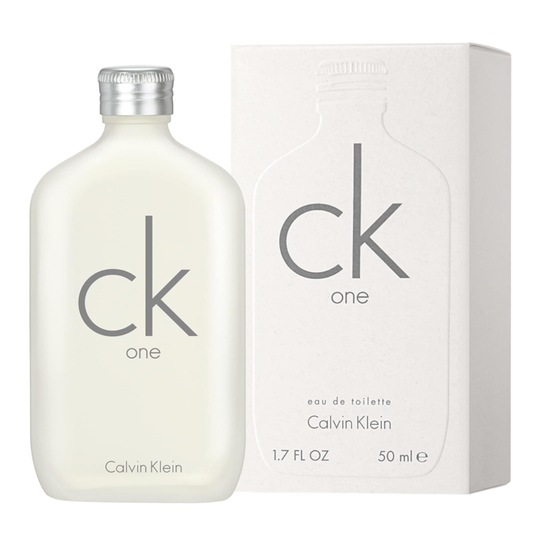PERFUME CALVIN KLEIN ONE EDT 50 ML