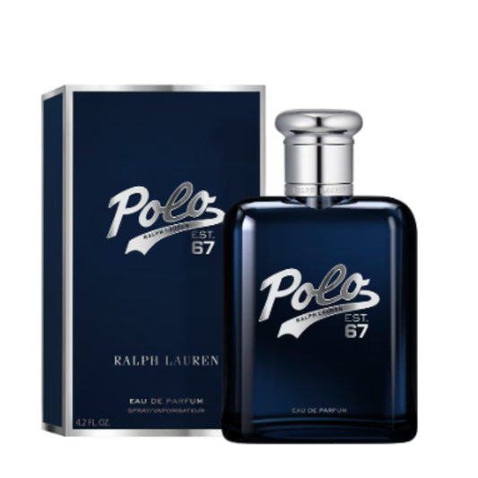 PERFUME POLO RALPH LAUREN 67 EDP 125 ML
