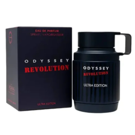 PERFUME ARMAF ODYSSEY REVOLUTION ULTRA EDITION EDP 100 ML