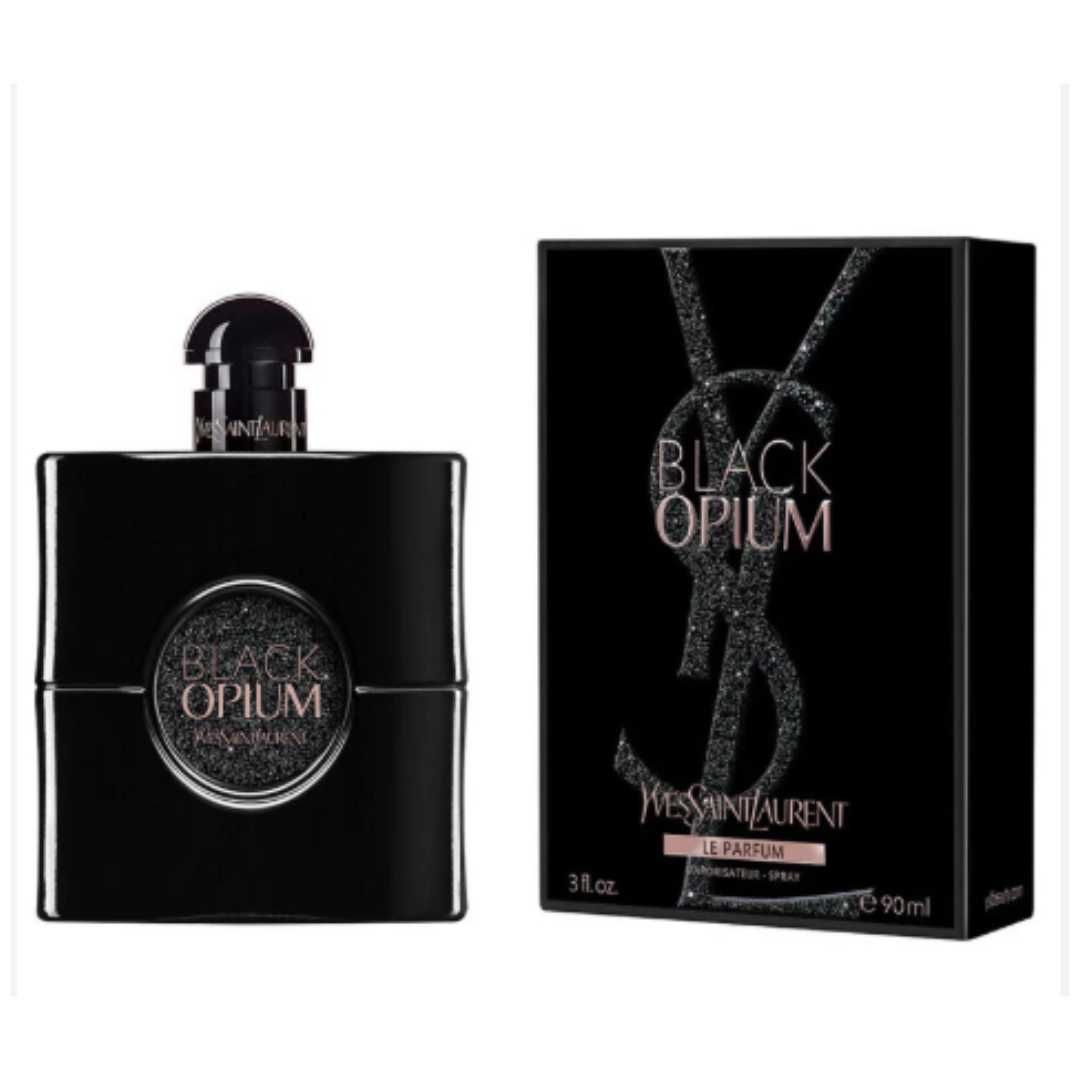 PERFUME YSL BLACK OPIUM LE PARFUM 90 ML