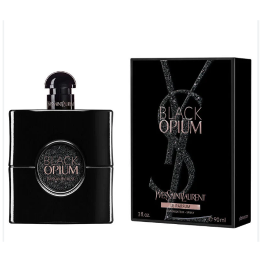PERFUME YSL BLACK OPIUM LE PARFUM 90 ML