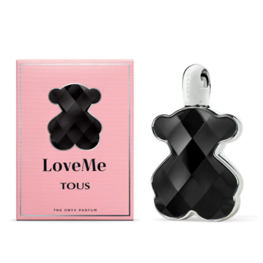 PERFUME TOUS LOVE ME THE ONYX PARFUM 90 ML