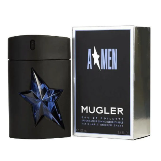PERFUME MUGLER A MEN REFILLABLE EDT 100 ML