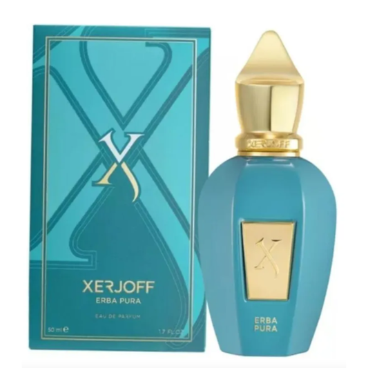 PERFUME XERJOFF ERBA PURA EDP 100ML