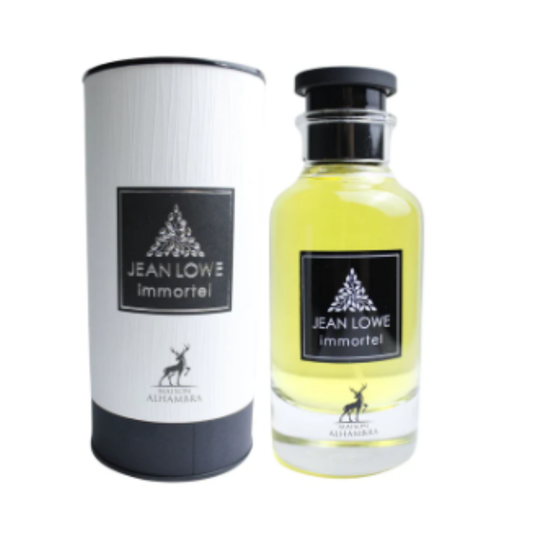 PERFUME MAISON ALHAMBRA JEAN LOWE INMORTALE EDP 100ML