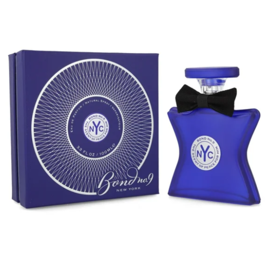 PERFUME BN9 BOND  NO.9 THE SCENT OF PEACE FOR HIM EDP 100ML