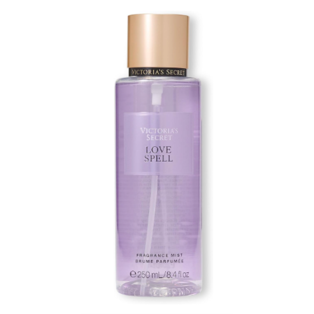 LOCION VICTORIA SECRET LOVE SPELL 250ML