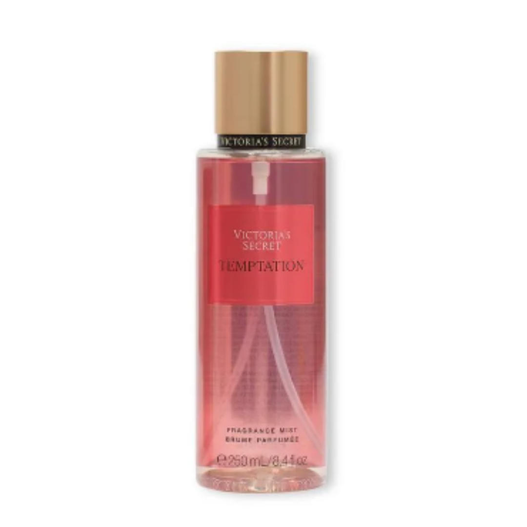 LOCION VICTORIA SECRET TEMPTATION 250ML
