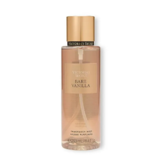 LOCION VICTORIA SECRET BARE VANILLA 250ML
