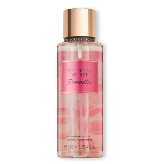 LOCION VICTORIA SECRET ROMANTIC 250ML