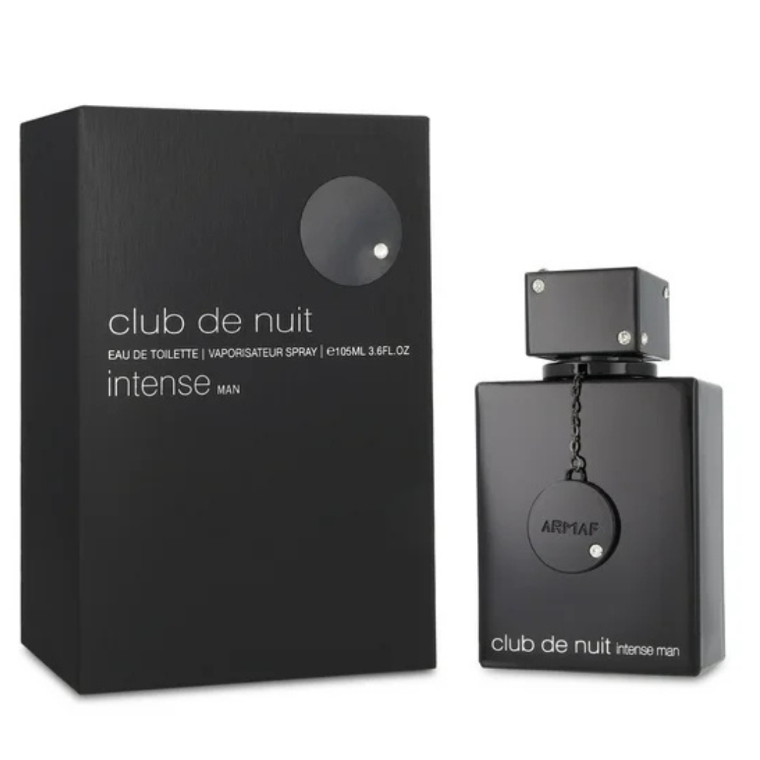 TESTER PERFUME ARMAF CLUB DE NUIT INTENSE MAN EDT 105ML