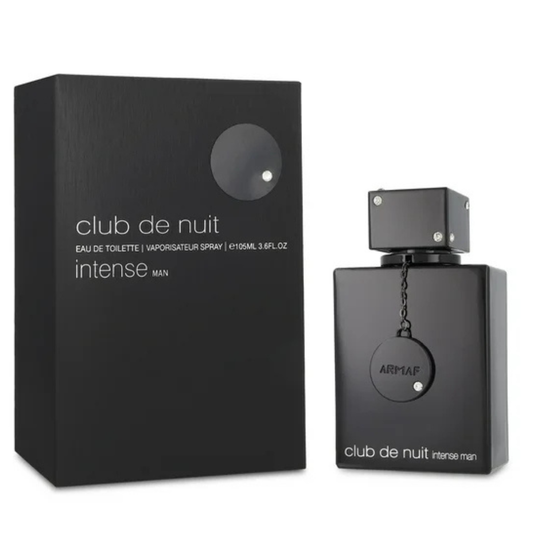 TESTER PERFUME ARMAF CLUB DE NUIT INTENSE MAN EDT 105ML