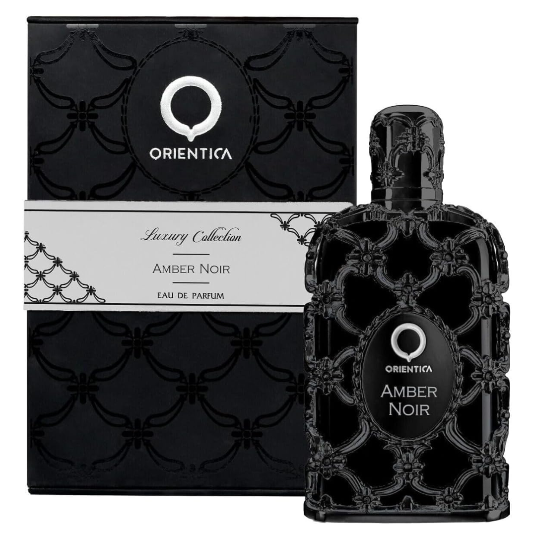 PERFUME ORIENTICA AMBER NOIR EDP 80ML