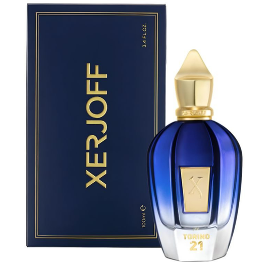 PERFUME XERJOFF TORINO 21 EDP 100ML