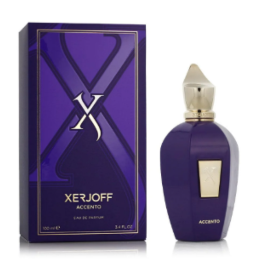 PERFUME XERJOFF ACCENTO EDP 100ML