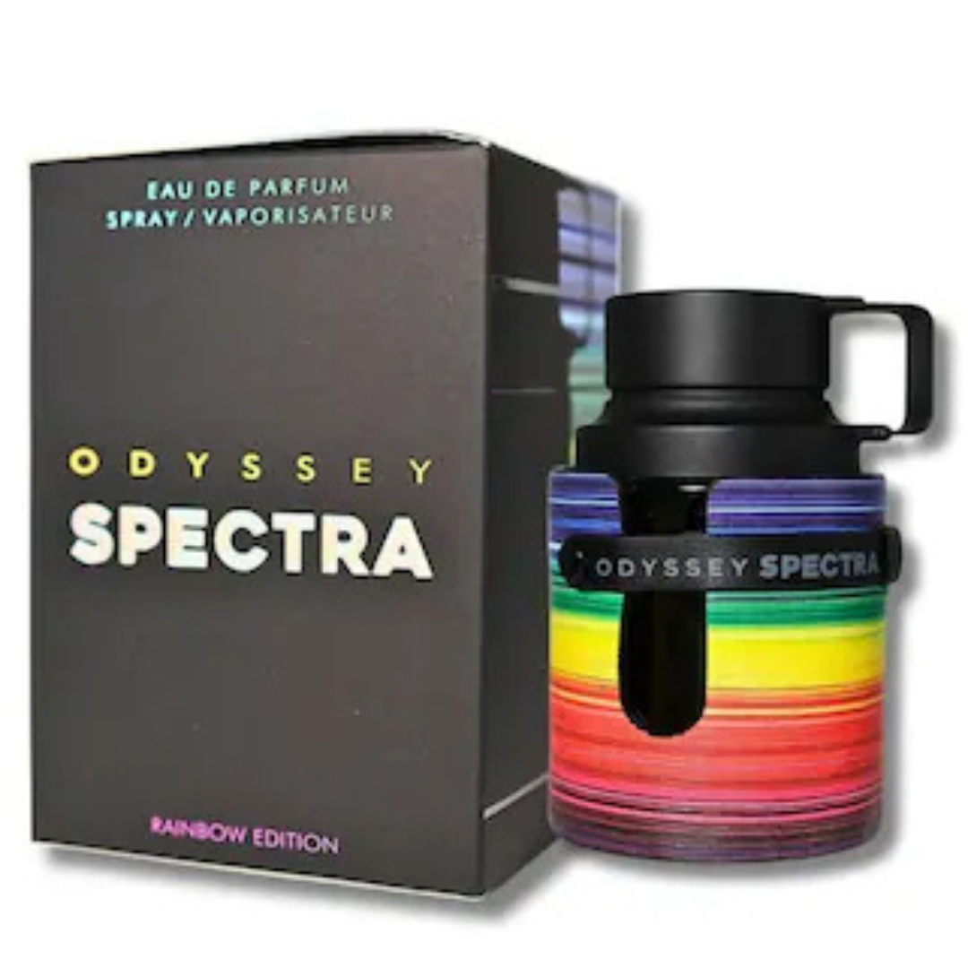 PERFUME ARMAF ODYSSEY SPECTRA RAINBOW EDITION EDP 200ML