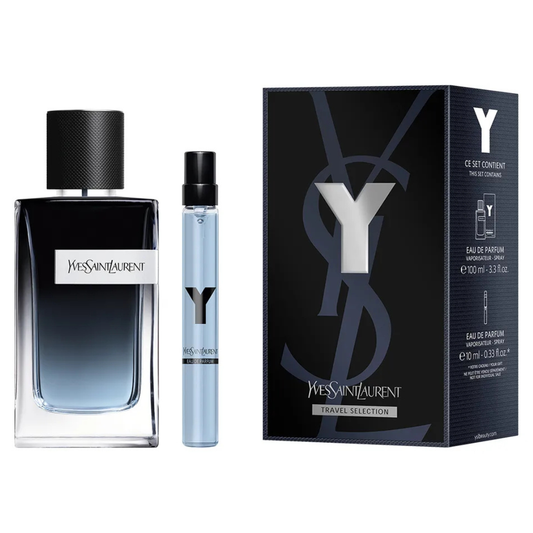 SET PERFUME YVES SAINT LAURENT LIBRE 2 PIEZAS EDP 100 ML