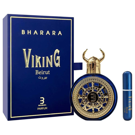 PERFUME BHARARA VIKING BEIRUT PARFUM 100ML