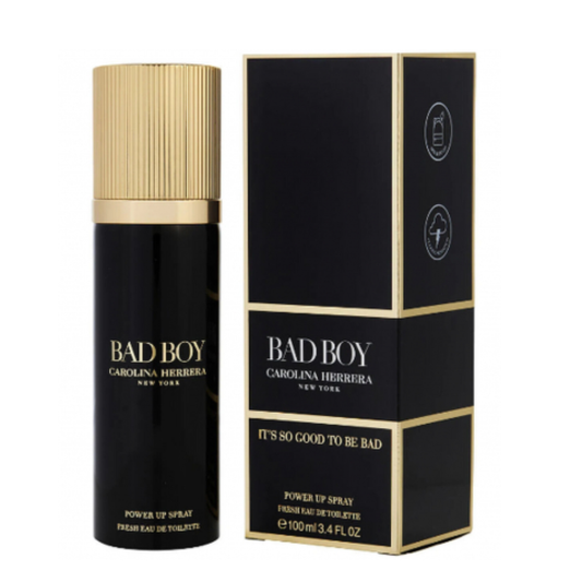 LOCION CAROLINA HERRERA BAD BOY 100ML EDT