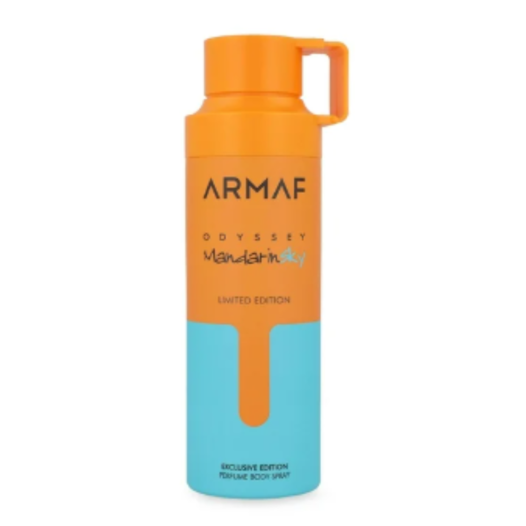 LOCION ARMAF ODYSEY MANDARIN SKY EDP 200ML