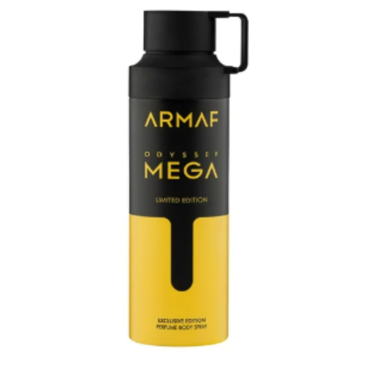 PERFUME ARMAF ODYSEY MEGA EDP 200ML