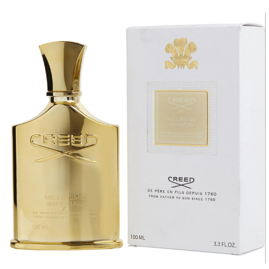 TESTER PERFUME CREED MILLESIME IMPERIAL EDP 100ML
