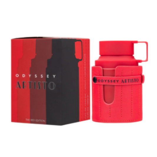 PERFUME ARMAF ODYSEY ARTISTO THE RED EDITION EDP 100ML