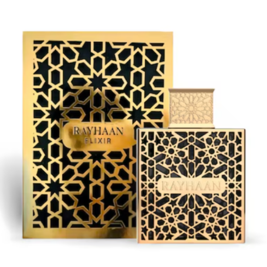 PERFUME RAYHAAN ELIXIR EDP 100ML