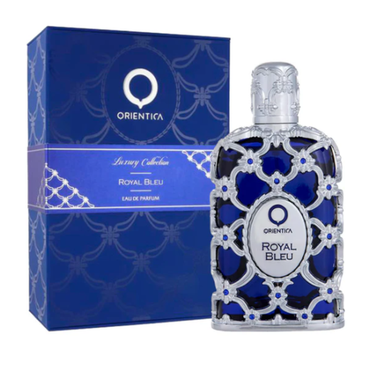 PERFUME ORIENTICA ROYAL BLUE EDP 80ML