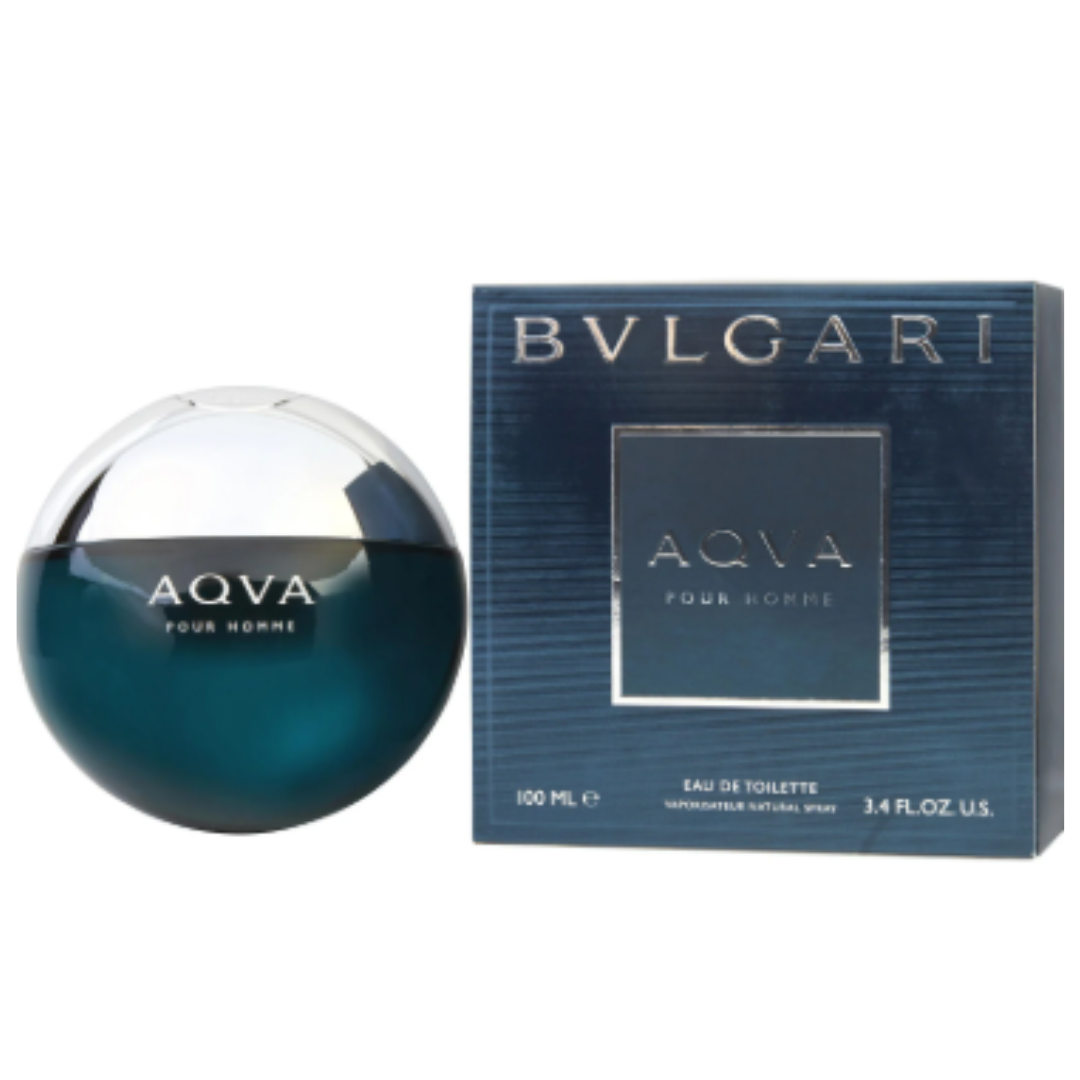 PERFUME BVLGARI AQVA EDT 100ML