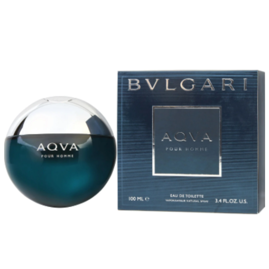 PERFUME BVLGARI AQVA EDT 100ML