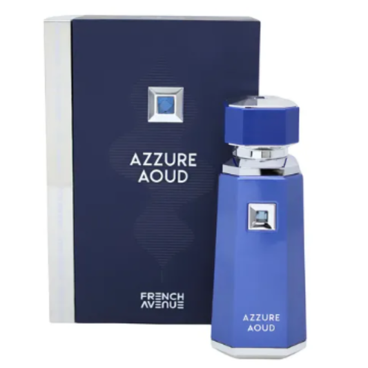 PERFUME FRENCH AVENUE AZZURE AOUD EDP 100ML